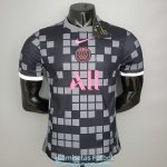 Camiseta Authentic PSG Training Black 2020/2021