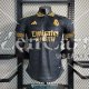 Camiseta Authentic Real Madrid Classic Version Black I 2023/2024
