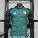 Camiseta Authentic United Arab Emirates Segunda Equipacion 2023/2024