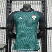 Camiseta Authentic United Arab Emirates Segunda Equipacion 2023/2024