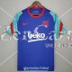 Camiseta Barcelona Training Blue Red Green 2021/2022