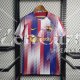 Camiseta Barcelona Training Suit White II 2023/2024