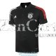 Camiseta Bayern Munich Polo Black 2020-2021
