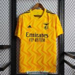 Camiseta Benfica Segunda Equipacion 2022/2023