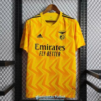 Camiseta Benfica Segunda Equipacion 2022/2023