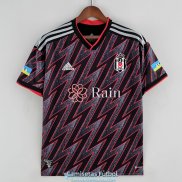 Camiseta Besiktas Jimnastik Kulubu Tercera Equipacion 2022/2023