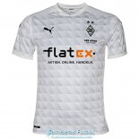 Camiseta Borussia Monchengladbach Primera Equipacion 2020-2021