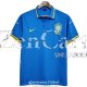 Camiseta Brasil Polo Blue 2020-2021