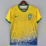 Camiseta Brasil Special Edition Yellow I 2022/2023