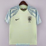 Camiseta Brasil Training Green I 2022/2023