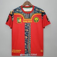 Camiseta Cameroon Special Edition Red 2022/2023