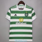 Camiseta Celtic Primera Equipacion 2021/2022