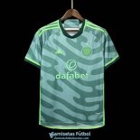 Camiseta Celtic Tercera Equipacion 2023/2024 Camiseta Celtic Tercera Equipacion 2023/2024