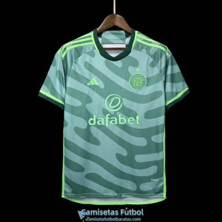 Camiseta Celtic Tercera Equipacion 2023/2024