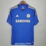 Camiseta Chelsea Retro Primera Equipacion 2012/2013