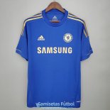 Camiseta Chelsea Retro Primera Equipacion 2012/2013