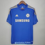 Camiseta Chelsea Retro Primera Equipacion 2012 2013