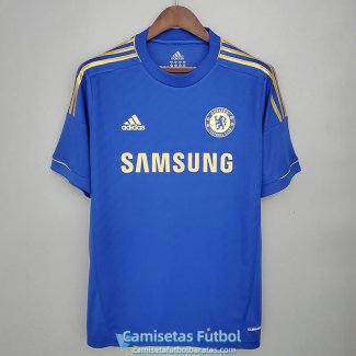 Camiseta Chelsea Retro Primera Equipacion 2012/2013