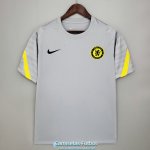 Camiseta Chelsea Training Grey I 2021/2022