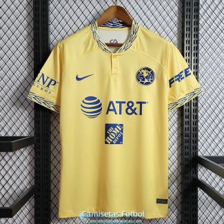 Camiseta Club America Primera Equipacion 2022/2023