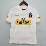 Camiseta Colo Colo Retro Primera Equipacion 2011/2012