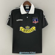 Camiseta Colo Colo Retro Segunda Equipacion 1992/1993