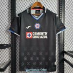 Camiseta Cruz Azul Tercera Equipacion 2022/2023