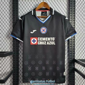 Camiseta Cruz Azul Tercera Equipacion 2022/2023