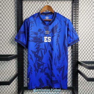 Camiseta El Salvador Primera Equipacion 2023/2024