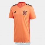 Camiseta Espana Portero Primera Equipacion EURO 2020
