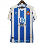 Camiseta Espanyol Primera Equipacion 2020/2021