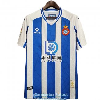 Camiseta Espanyol Primera Equipacion 2020/2021