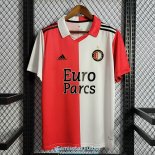 Camiseta Feyenoord Primera Equipacion 2022/2023