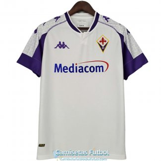 Camiseta Fiorentina Segunda Equipacion 2020/2021