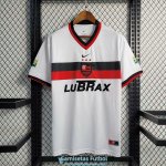 Camiseta Flamengo Retro Segunda Equipacion 2001/2002