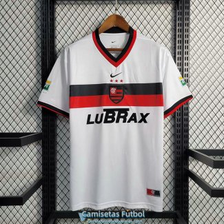 Camiseta Flamengo Retro Segunda Equipacion 2001/2002