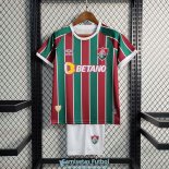 Camiseta Fluminense FC Ninos Primera Equipacion 2023/2024