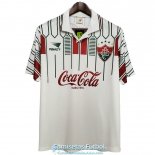 Camiseta Fluminense FC Retro Segunda Equipacion 1989-1990