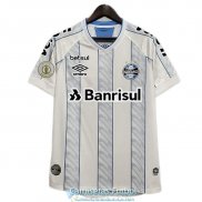 Camiseta Gremio Segunda Equipacion 2020/2021 All Sponsors