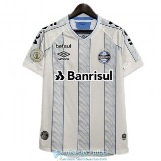 Camiseta Gremio Segunda Equipacion 2020/2021 All Sponsors