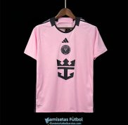 Camiseta Inter Miami CF Primera Equipacion 2024/2025