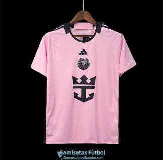 Camiseta Inter Miami CF Primera Equipacion 2024/2025