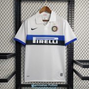 Camiseta Inter Milan Retro Segunda Equipacion 2009/2010