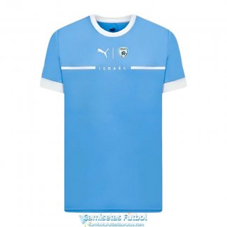 Camiseta Israel Primera Equipacion 2023/2024