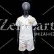 Camiseta Italia Ninos 125th Anniversary White 2023/2024