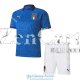 Camiseta Italia Ninos Primera Equipacion 2020-2021
