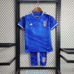 Camiseta Italia Ninos Primera Equipacion 2023/2024