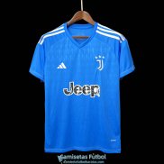 Camiseta Juventus Portero Blue 2023/2024