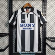 Camiseta Juventus Retro Primera Equipacion 1997/1998