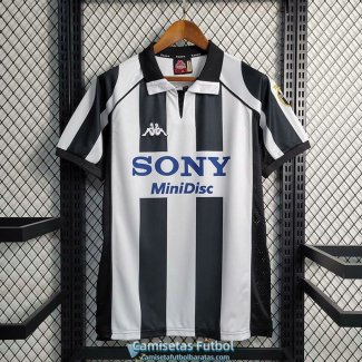 Camiseta Juventus Retro Primera Equipacion 1997/1998